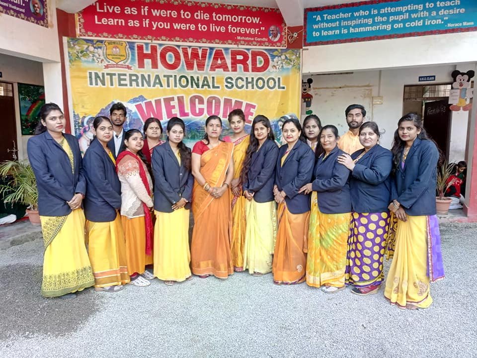 Howard International Hr. Sec. School